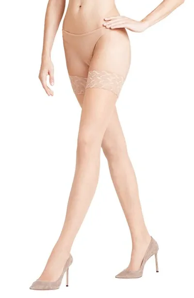 Falke Shelina 12 Stay-up Stockings In Brasil