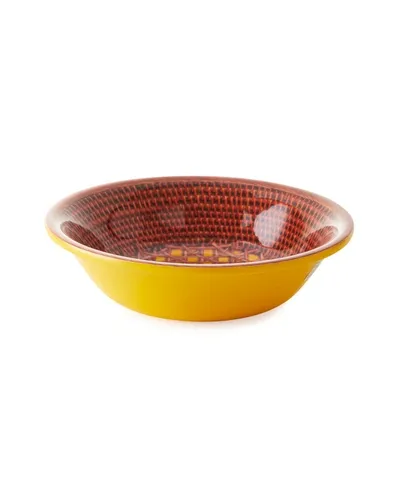 Mario Luca Giusti Patagonia Soup/cereal Bowl, Yellow