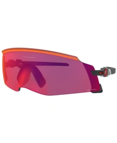 Oakley Men's Kato Sunglasses, Oo9455m-0449 In Prizm Road