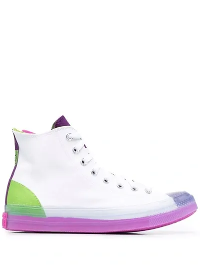 Converse White Chuck Taylor All Star Cx Sneakers In Weiss