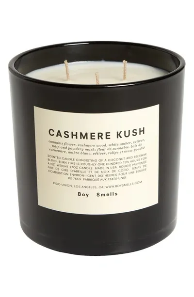 Boy Smells Cashmere Kush Candle