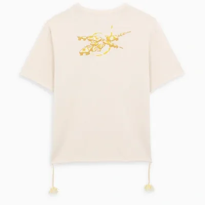 Reebok White Cottweiler T-shirt