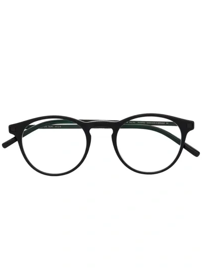 Mykita Talini Round-frame Glasses In Black