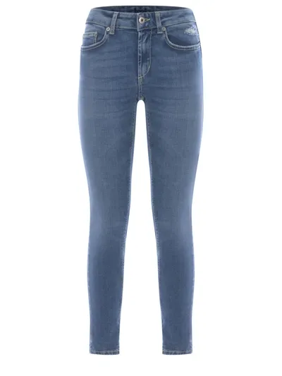 Dondup Ollie Jeans In Denim