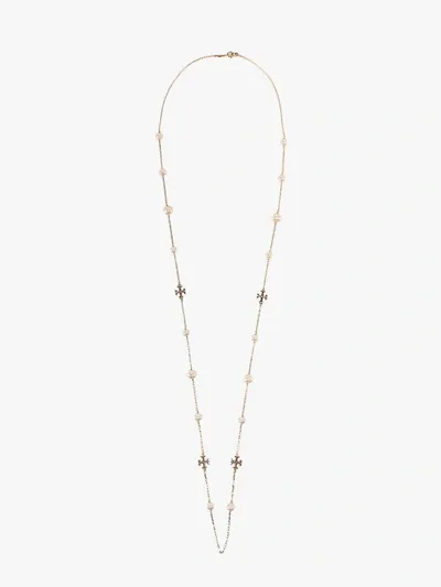 Tory Burch Necklace In Gold