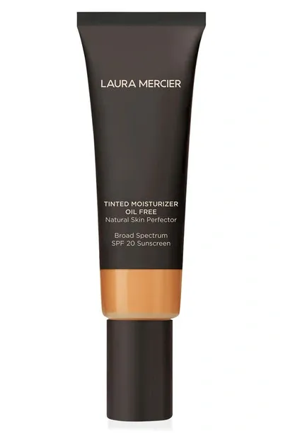 Laura Mercier Tinted Moisturizer Oil Free Natural Skin Perfector Broad Spectrum Spf 20 4w1 Tawny 1.7 oz/ 50.2 ml