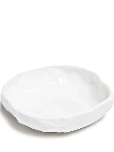 1882 Ltd Crockery Deep Serving Bowl In White