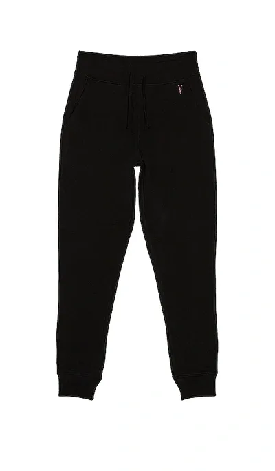 Allsaints Raven Sweatpant In Black