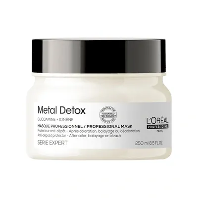 L'oreal Professionnel L'oréal Professionnel Serie Expert Metal Detox Anti-deposit Protector Mask 250ml