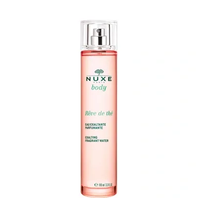 Nuxe Body Reve De The Exalting Fragrant Water 100ml