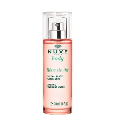 Nuxe Body Reve De The Exalting Fragrant Water 30ml