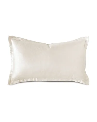 Eastern Accents Central Park King Pillow In Frost