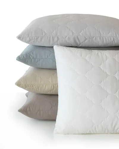 Eastern Accents Violetta Standard Pillow In Sable