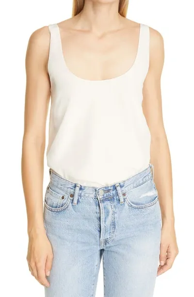 Cami Nyc Marleny Silk Camisole In Ceramic