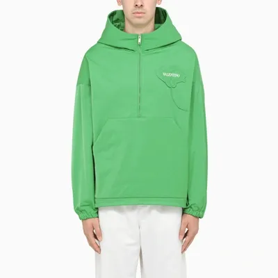 Valentino Green Field Jacket