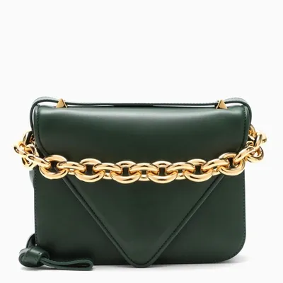 Bottega Veneta Green Mount Medium Cross-body Bag