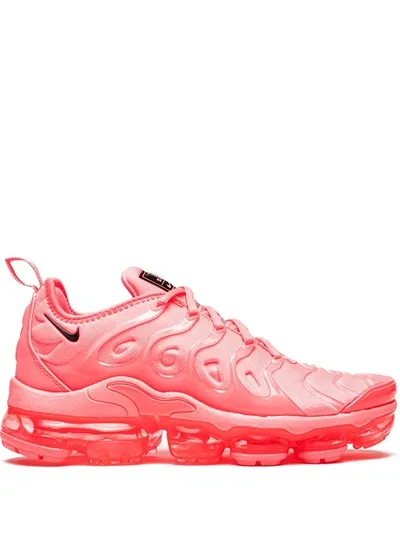 Nike Air Vapormax Plus Sneakers In Pink/pink