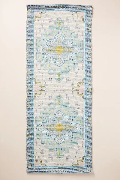 Anthropologie Harmony Bath Runner