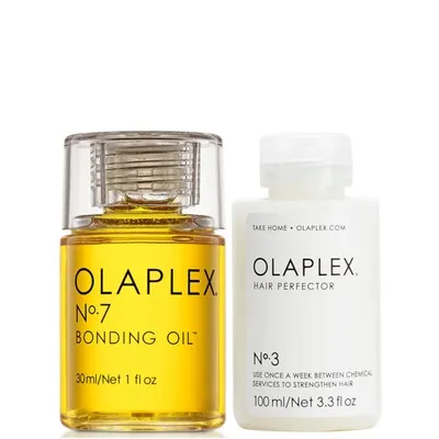 Olaplex No.7 And No.3 Duo