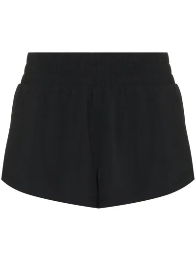 Varley Kallin Running Shorts In Schwarz