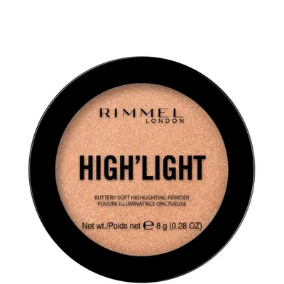 Rimmel Highlighter (various Shades) - Afterglow