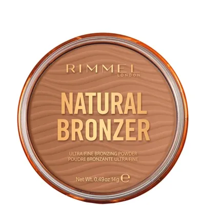 Rimmel Natural Bronzer (various Shades) - Sunbronze