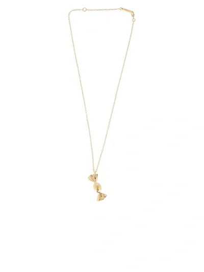 Ambush Candy Charm 2 Necklace In Gold