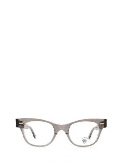 Julius Tart Optical Countdown Grey Crystal Ii Glasses