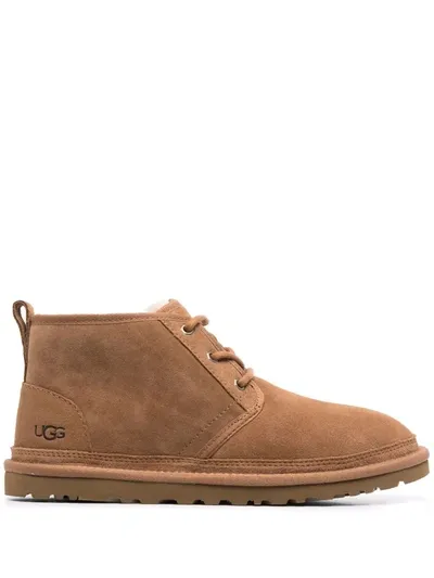 Ugg Boots  Men Color Hazel In Beige