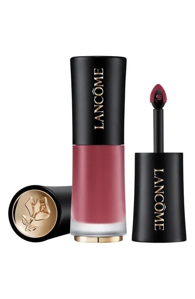 Lancôme L'absolu Rouge Drama Ink Liquid Lipstick In Peau Contre Peau 270