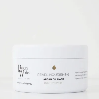 Beauty Works Pearl Nourishing Mask 500ml