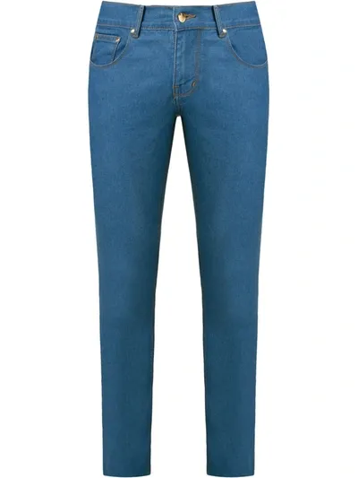 Amapô Skinny Jeans In Blue