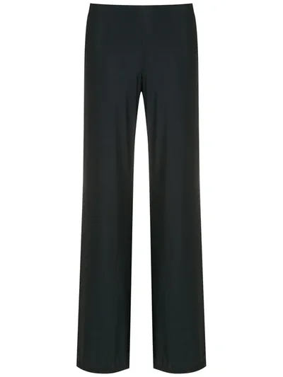 Amir Slama Wide-leg Trousers In 36