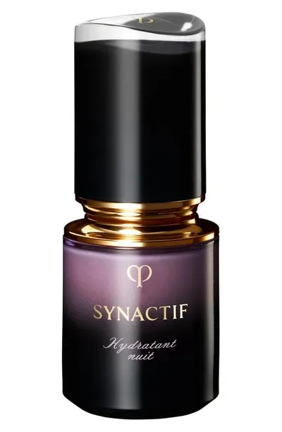 Clé De Peau Beauté Synactif Nighttime Moisturizer