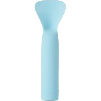 Smile Makers The French Lover Tongue Vibrator In Blue