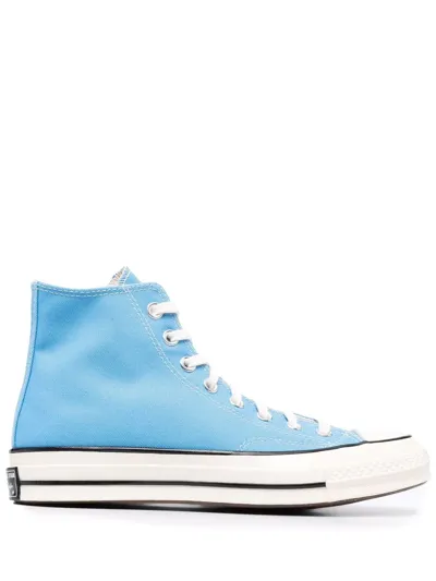 Converse Chuck 70 High-top Sneakers In Blue