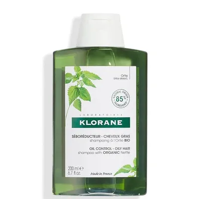 Klorane Nettle Shampoo 200ml