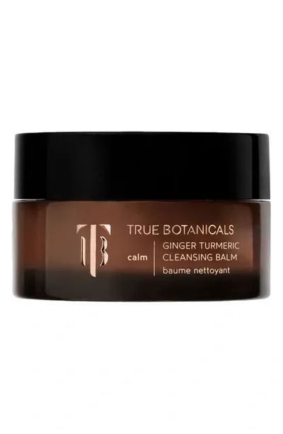 True Botanicals Calm Ginger Turmeric Cleansing Balm