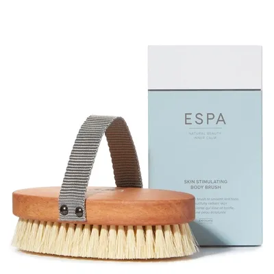 Espa Skin Stimulating Body Brush 1 Piece