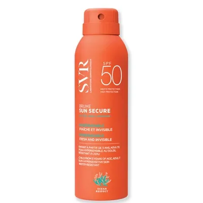 Svr Laboratoires Svr Sun Secure Mist Spf50+ 200ml