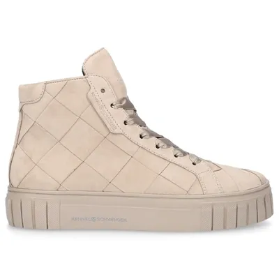 Kennel & Schmenger Low-top Sneakers 27830 In Beige