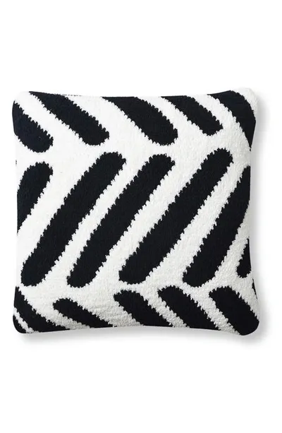 Sunday Citizen Tulum Accent Pillow In Black