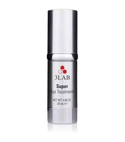 3lab Super Eye Treatment In White