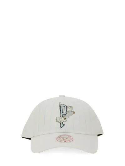 3paradis Baseball Cap In Silver