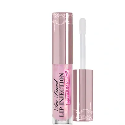 Too Faced Lip Injection Doll-size Maximum Plump 2.8g