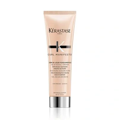 Kerastase Creme De Jour Fondamentale Hair Cream