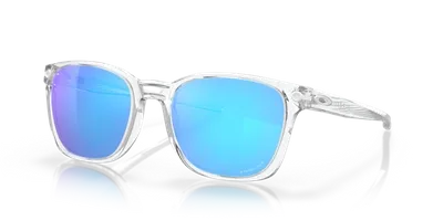 Oakley Ojector Sunglasses In Polished Clear