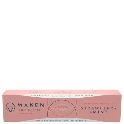 Waken Mouthcare Waken Toothpaste Strawberry & Mint