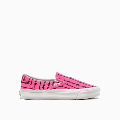 Vans Ua Og Classic Slip-on Sneakers Vn0a45jk9sw1