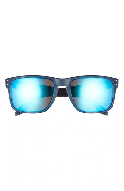 Oakley Holbrook 57mm Sunglasses In Blue